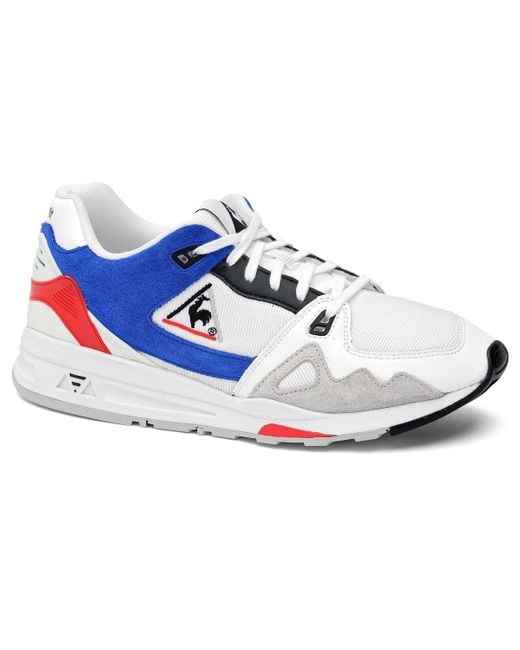 le coq sportif lcs r 1100 homme rose
