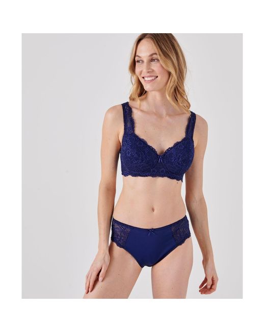 damart soutien gorge sans armature ouvert devant