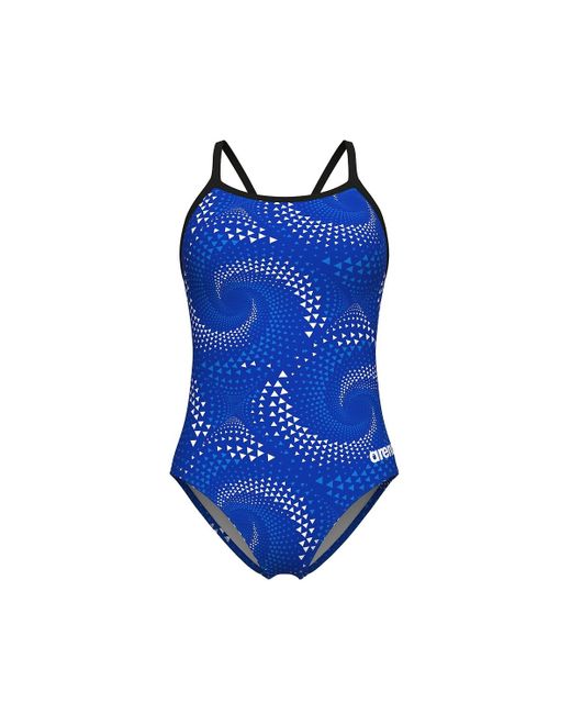 Bañador de una pieza LIGHTDROP Arena de color Blue