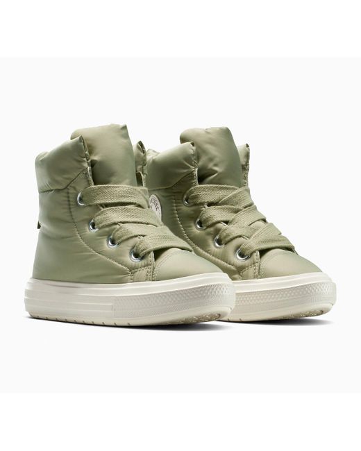 Botas All Star Elements Seasonal Color Converse de color Green
