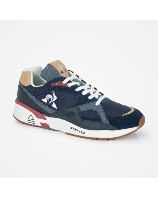chaussure le coq sportif lcs r flow w femme