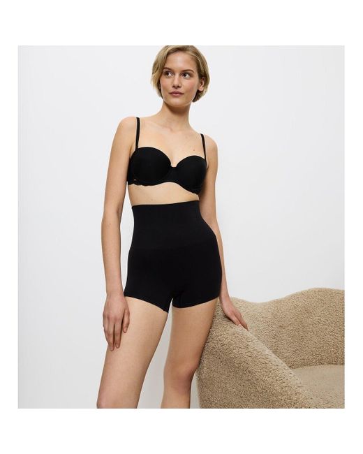 Lote de 2 shorts Soft Sculpt Triumph de color Black
