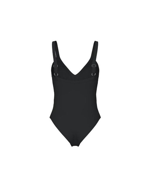 Bañador de 1 pieza Lara Shapewear Arena de color Black