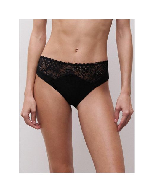 Braga Sublime Chantelle de color Black