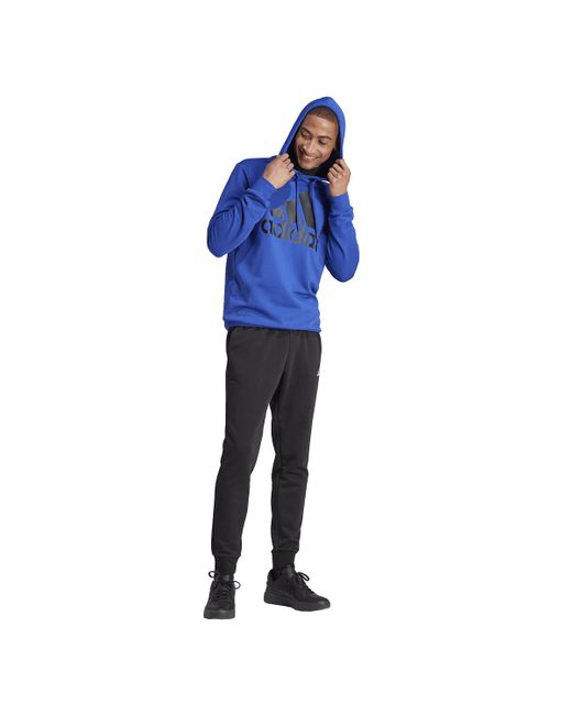 Chándal con logo grande Adidas Originals de hombre de color Blue