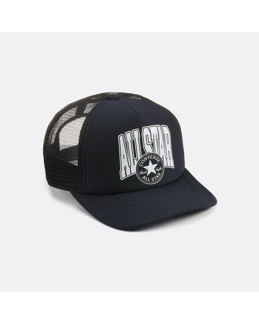 Gorra Converse de color Black