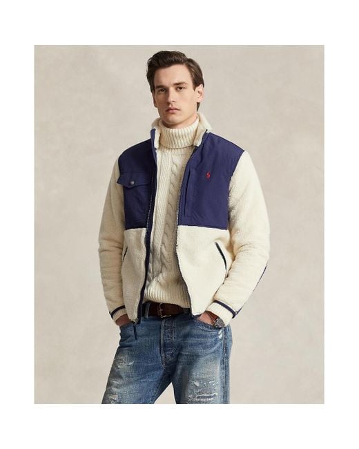 Cazadora de hombre polo ralph lauren hot sale