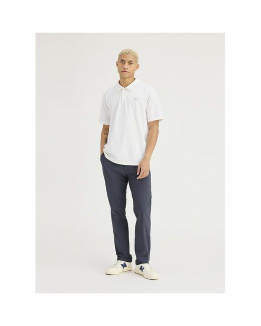 Pantalón técnico Go Airweave Dockers de hombre de color White