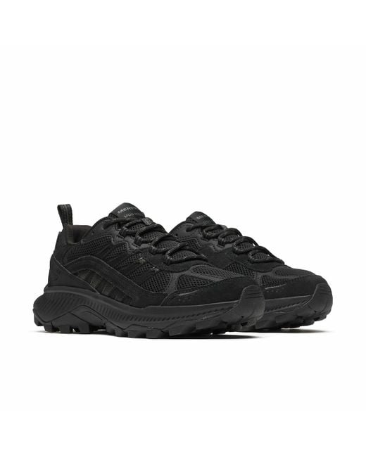 Zapatillas Speed Strike 2 Trek Merrell de color Black
