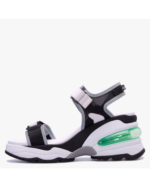 ash trainer sandals