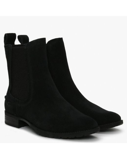 ugg hillhurst black