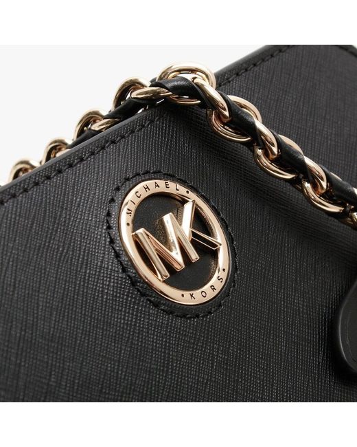 Michael Michael Kors Carmen Large Camera Bag IUCN Water