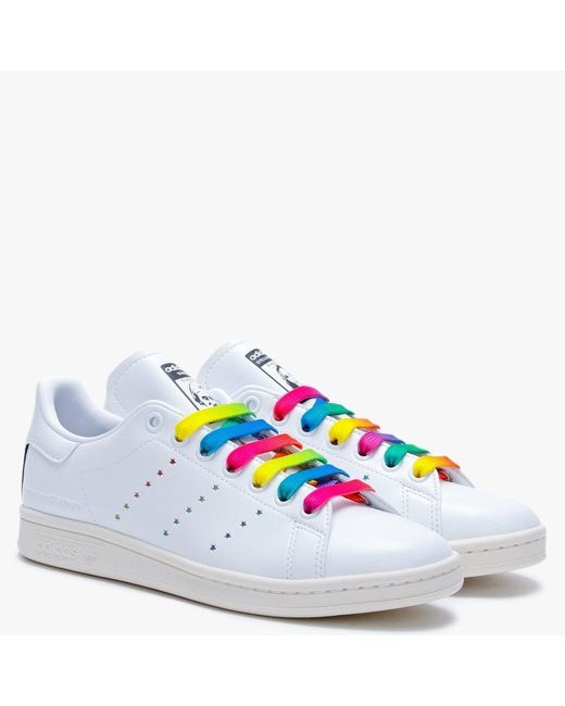 stella mccartney adidas rainbow