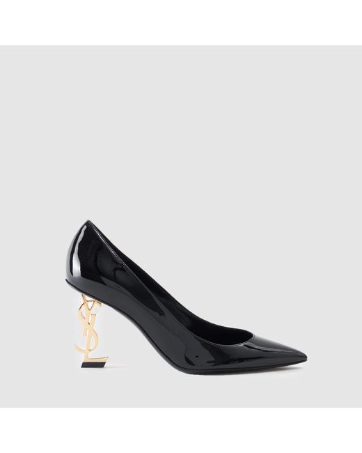 saint laurent opyum 85 pumps