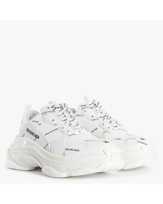 triple s sneakers