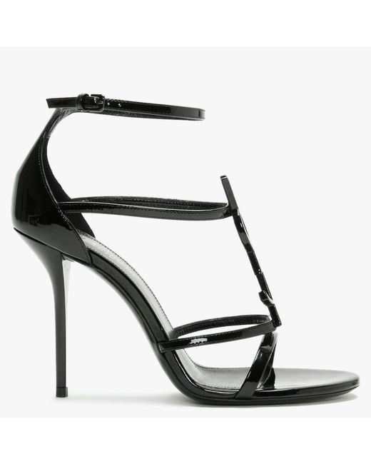 saint laurent cassandra heel