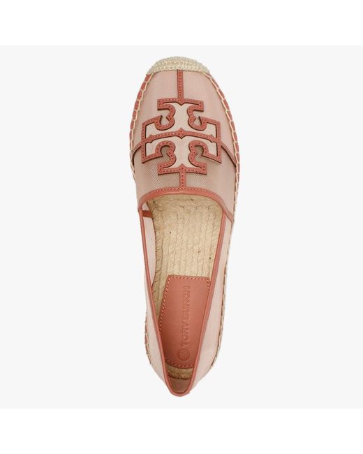 ines mesh espadrille