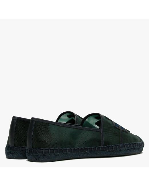 ines mesh espadrille