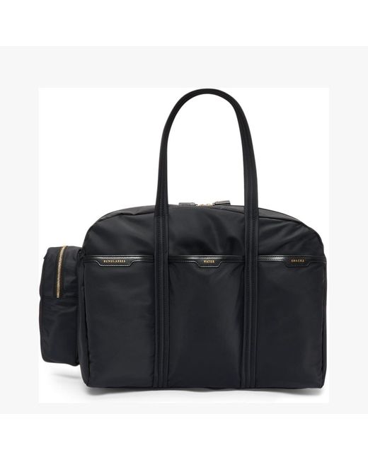 Anya Hindmarch Synthetic Tennis Bag in Black Lyst