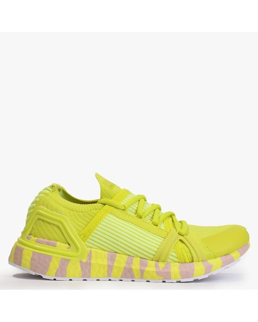 adidas swift run neon yellow