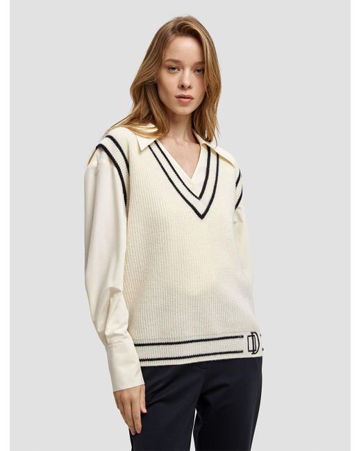 women's cashmere sweater vests
