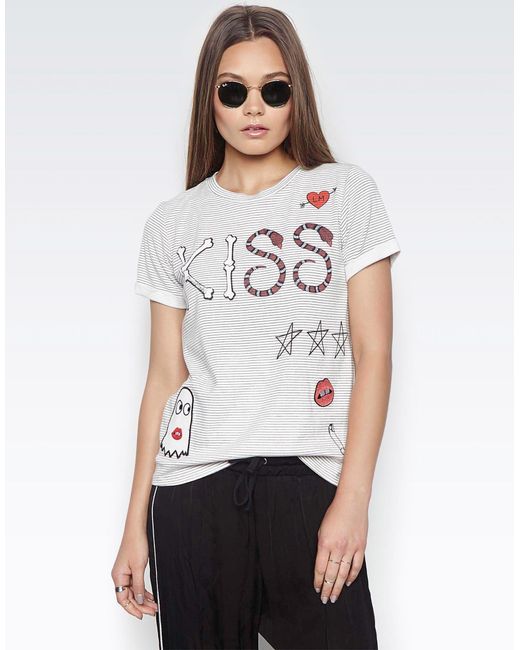 lauren moshi shirt