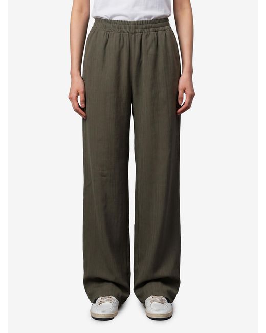 Golden Goose Deluxe Brand Green Journeys Britty Jogging Pants