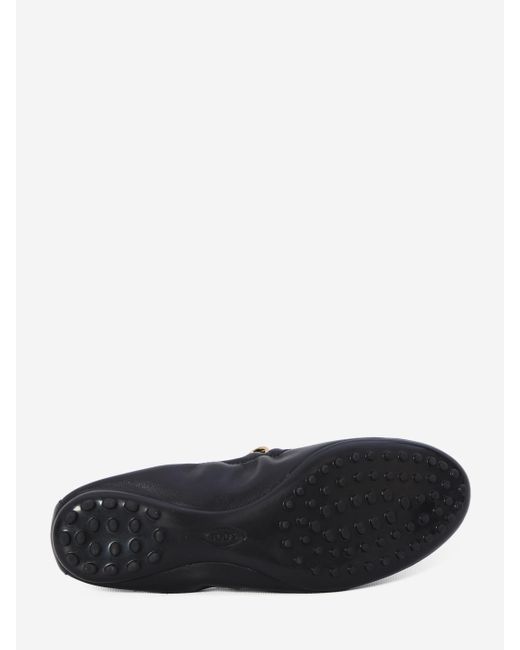 Ballerine Con Anellini di Tod's in Black