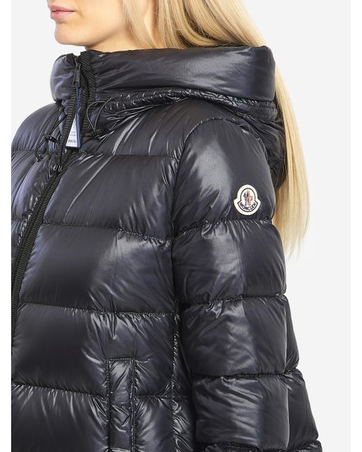 Moncler Black Suyenne Puffer Jacket