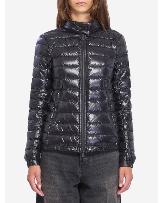 Moncler Gray Walibi Light Puffer Jacket
