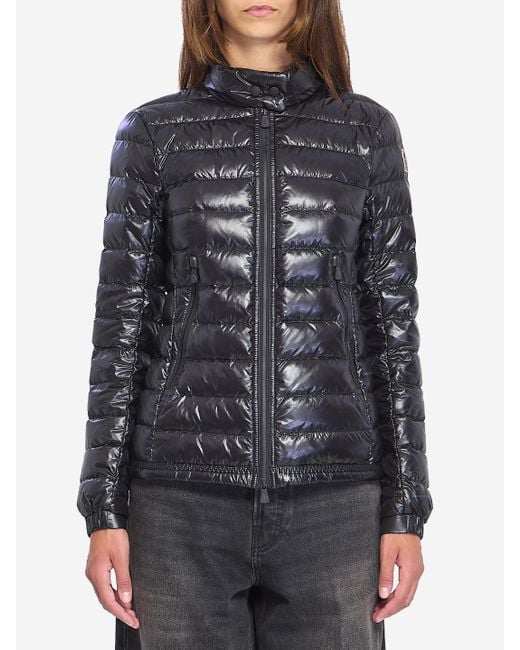 Moncler Gray Walibi Light Puffer Jacket