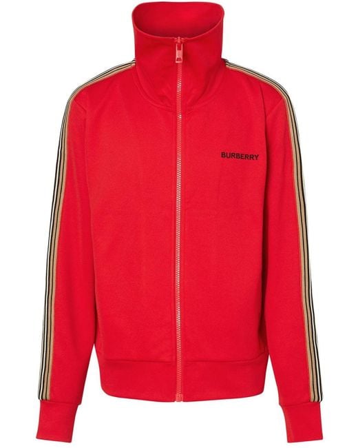 Burberry Sporty Sweatshirt Red for men