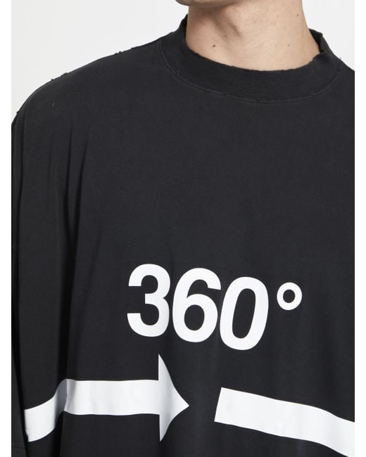 balenciaga 360 t shirt