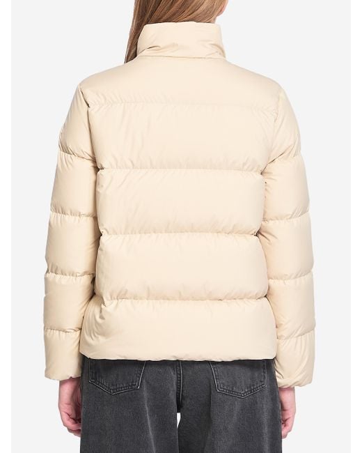 Moncler Natural Mauzun Puffer Jacket
