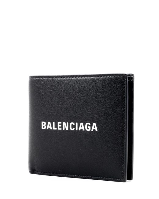 balenciaga square wallet