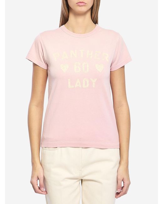 Valentino Garavani Pink Panther Lady Tshirt