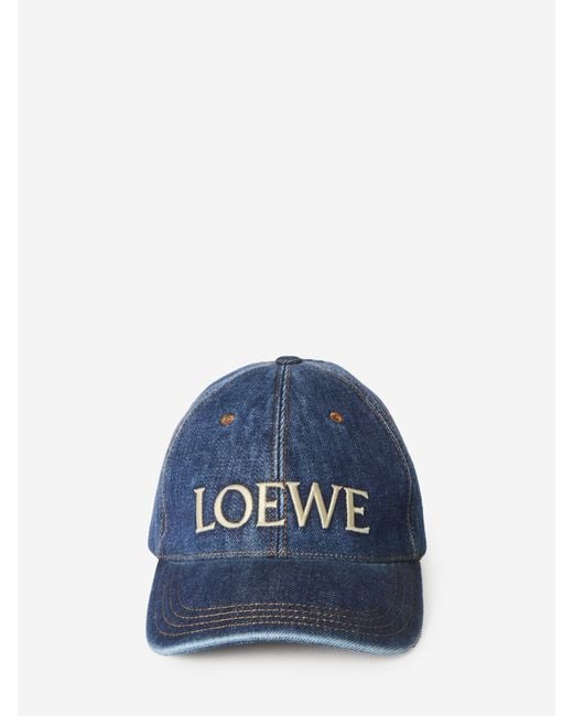 Loewe Blue Cap