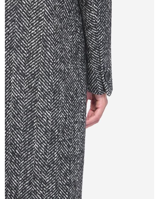 Tagliatore Gray Amanda Coat