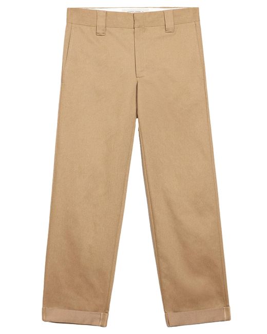 Golden Goose Deluxe Brand Natural Chino Pants for men