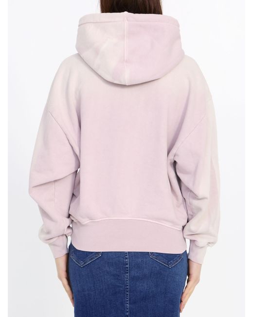 Off-White c/o Virgil Abloh Pink Laundry Over Hoodie