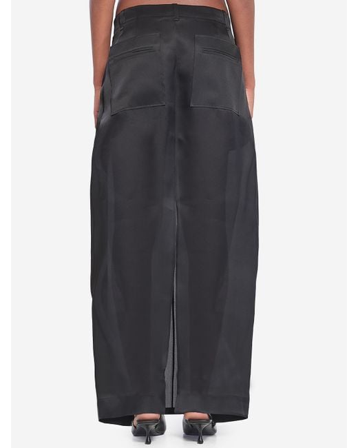 Gonna Lucian di Khaite in Black