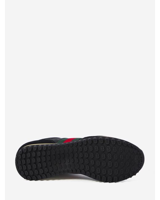 Sneakers Re Motion di Gucci in Black da Uomo