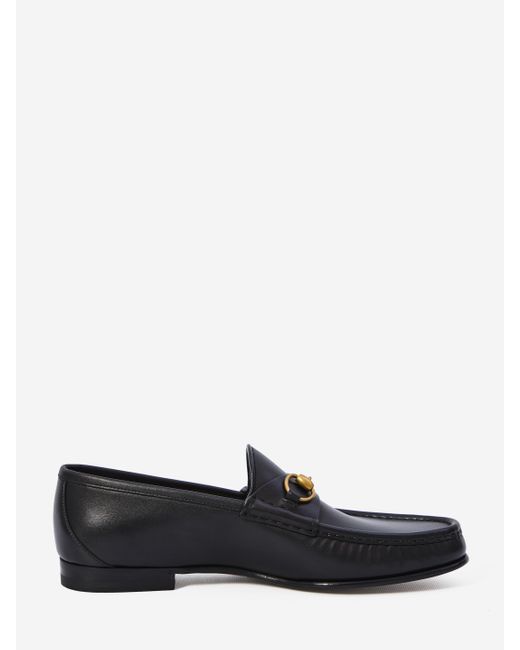 Mocassino Horsebit 1953 di Gucci in White da Uomo