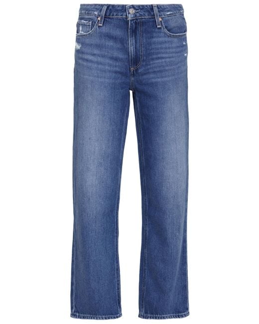 PAIGE Blue Noella Jeans