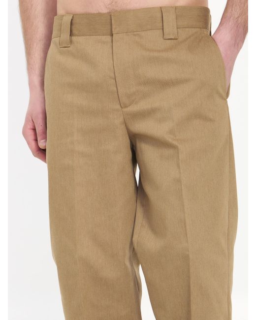 Golden Goose Deluxe Brand Natural Chino Pants for men