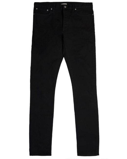 Dior Black Denim Jeans for men