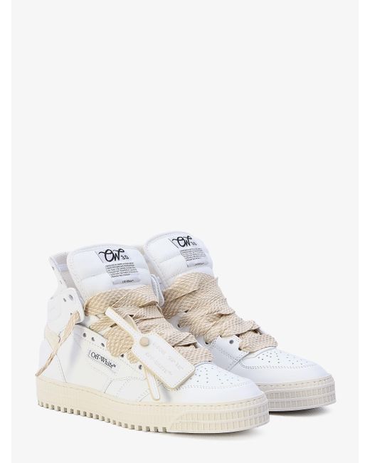 Off-White c/o Virgil Abloh White 3.0 Off Court Sneakers for men