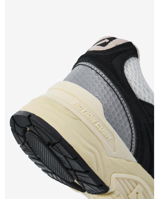 Autry Black Hyperway Sneakers for men