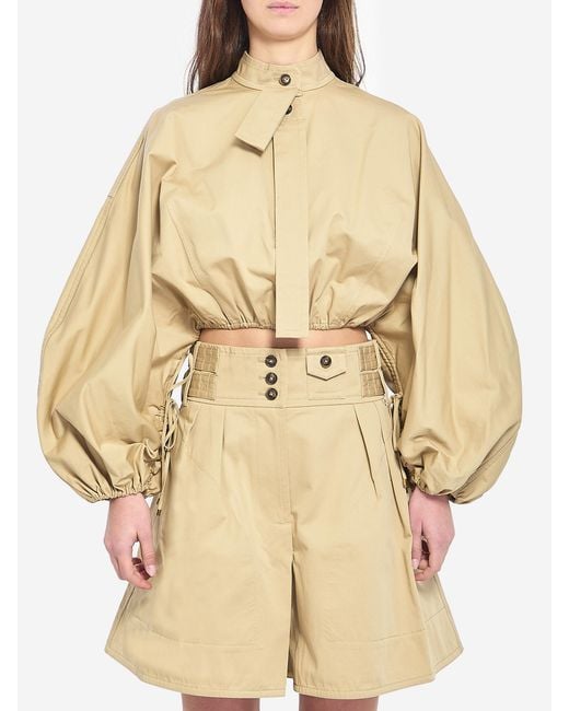 Zimmermann Natural Drawn Rebellion Top