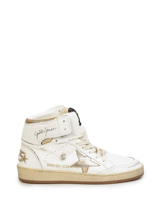 Womens golden goose trainers uk 2025